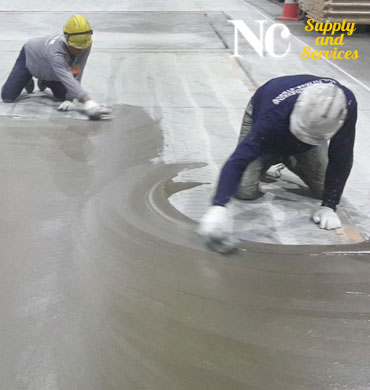 Epoxy Coating งานเคลือบพื้น อีพ็อกซี่